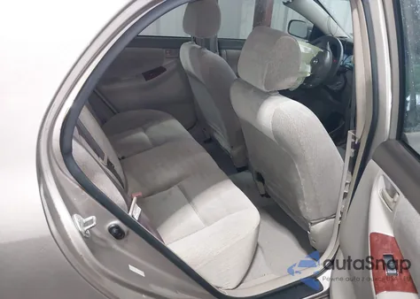 2003 Toyota Corolla Le from USA, damaged, VIN 1NXBR32E33Z162125